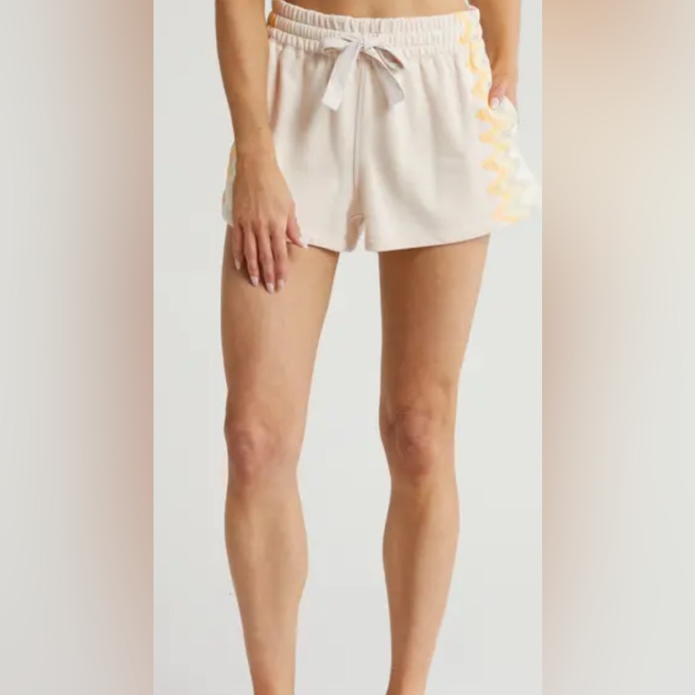 FP Movement Feeling Wavy Printed Shorts